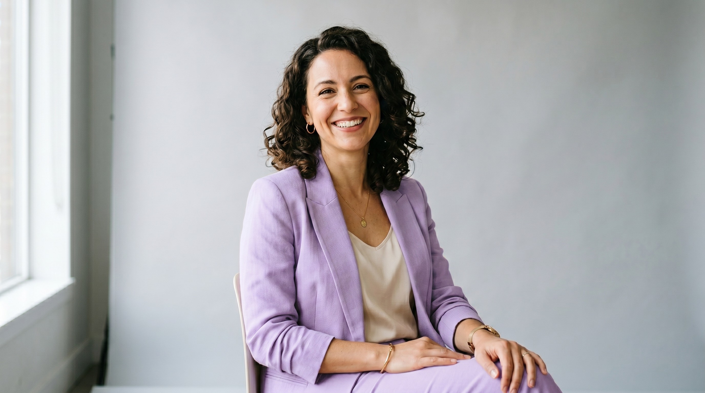 Natalie Owens, AI buyer persona